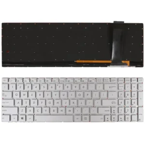 laptop keyboard for ASUS n550 series