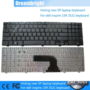 laptop keyboard for Dell 15R 3521