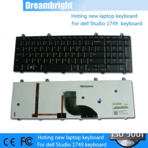 laptop keyboard for Dell 1749