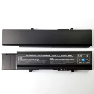 laptop battery for Dell 3400