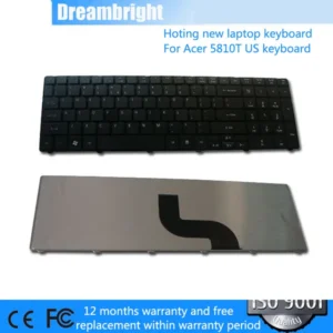 laptop keyboard for Acer 5810T