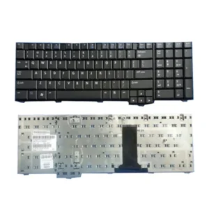 laptop keyboard for HP 8710