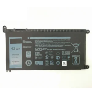 laptop battery for Dell C4HCW