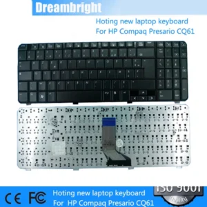 laptop keyboard for HP CQ61