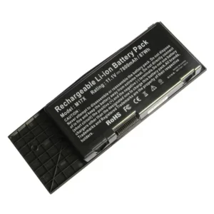 laptop battery for Dell M17x
