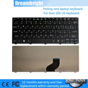 laptop keyboard for Acer ZE6
