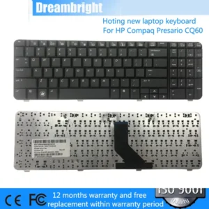 laptop keyboard for HP cq60