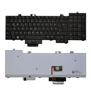 laptop keyboard for Dell m6500