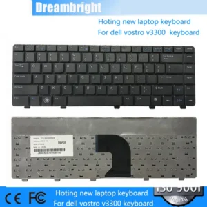 laptop keyboard for Dell v3300